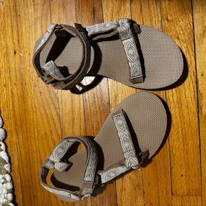 Teva sandals